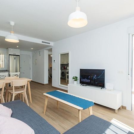 Casablanca 4 Apartamento Con Jardin Privado Fuengirola Eksteriør bilde