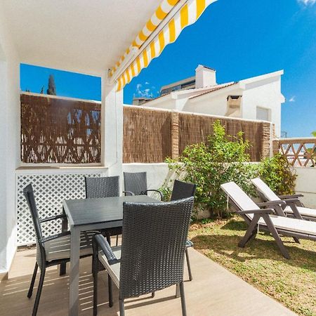 Casablanca 4 Apartamento Con Jardin Privado Fuengirola Eksteriør bilde