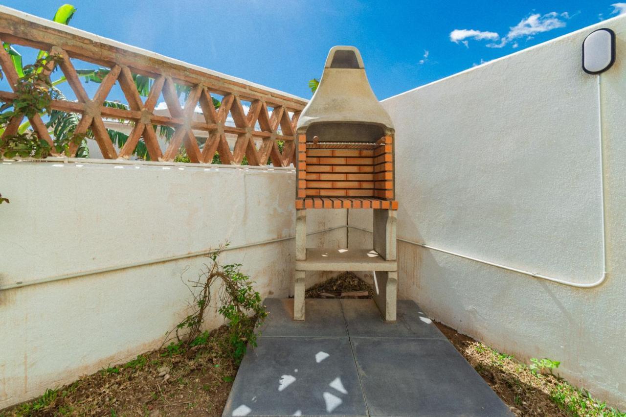 Casablanca 4 Apartamento Con Jardin Privado Fuengirola Eksteriør bilde