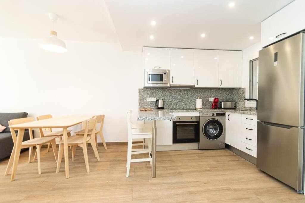 Casablanca 4 Apartamento Con Jardin Privado Fuengirola Eksteriør bilde