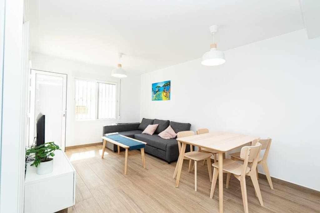 Casablanca 4 Apartamento Con Jardin Privado Fuengirola Eksteriør bilde