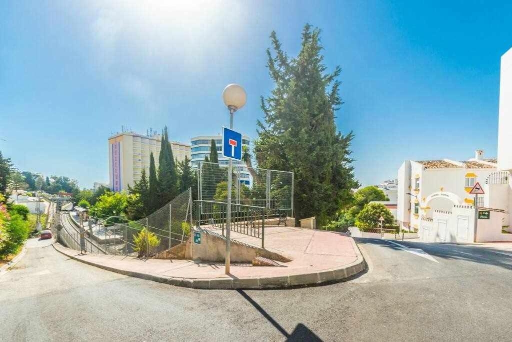 Casablanca 4 Apartamento Con Jardin Privado Fuengirola Eksteriør bilde
