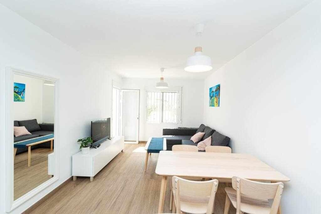 Casablanca 4 Apartamento Con Jardin Privado Fuengirola Eksteriør bilde